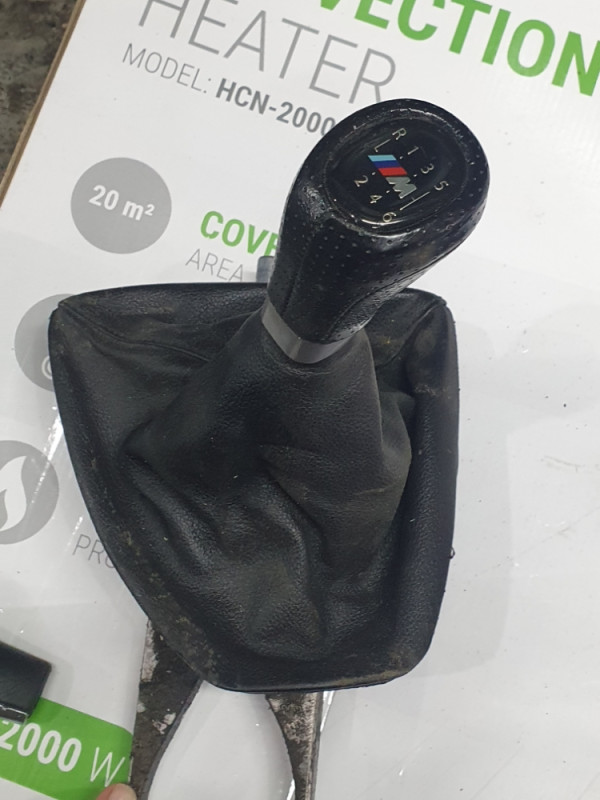 RUCICA MJENJACA BMW E90 E91 E87 E81 M PAKET