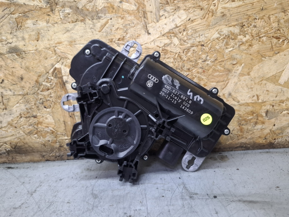 BRAVA GEPEKA PRTLJAZNIKA AUDI Q7 4M 4M0827887B
