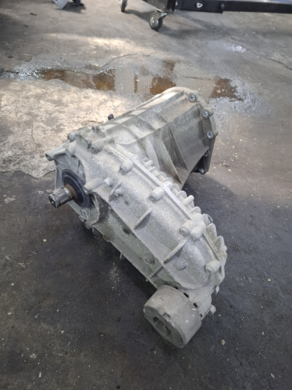 REDUKTOR PREDNJI VW TOUAREG 7P CAYENNE NCA0183305