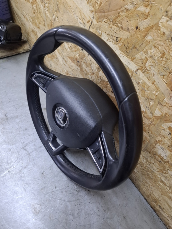 VOLAN SKODA OCTAVIA A7 FACELIFT LCI TROKRAKI