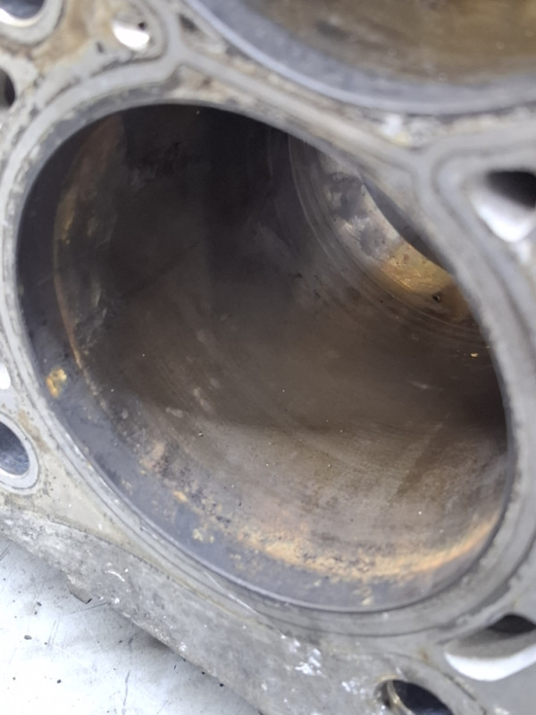 POLUMOTOR MOTOR BMW N47 130KW 105KW E90 E91 X3 X1 E87