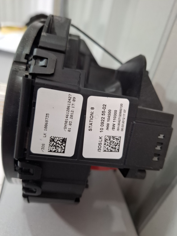 SPULA VOLANA MERCEDES B W246 10092255 10013828