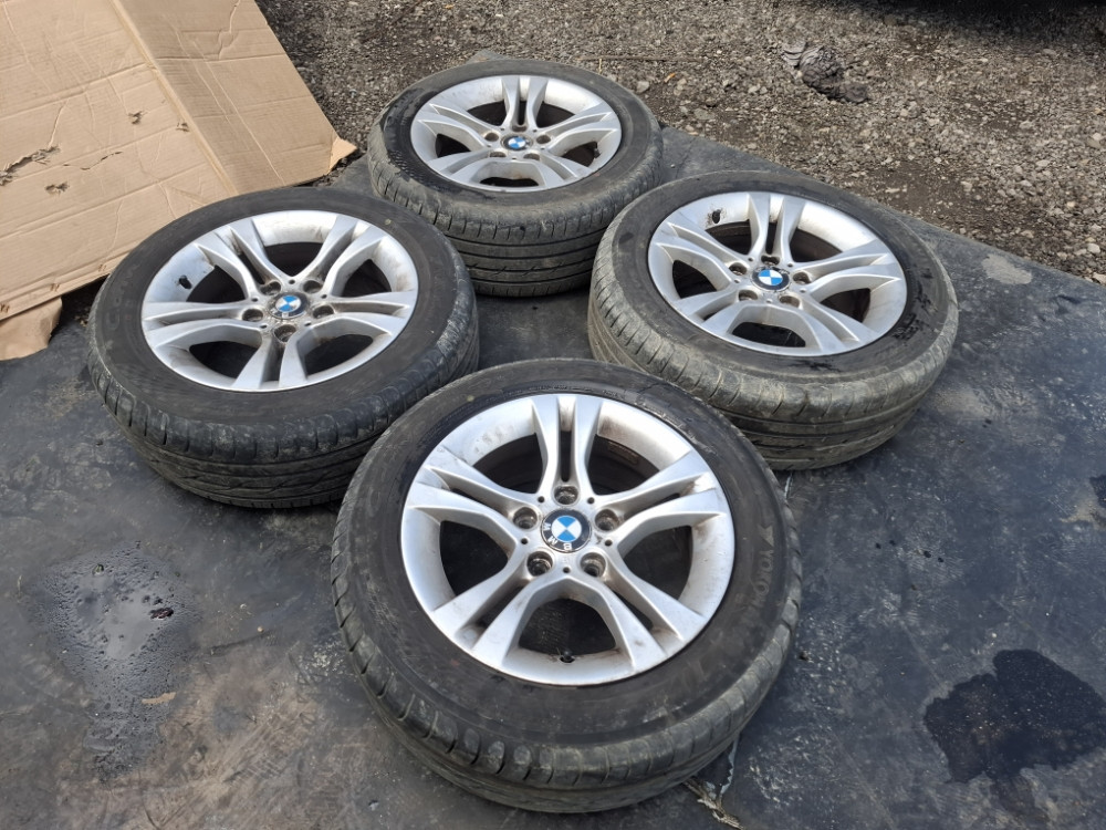 ALU FELGE BMW 5x120 R16 205/55 Styling 268 et31 7J