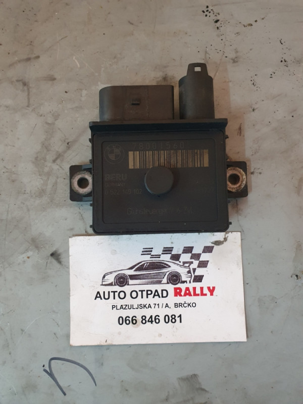 RELEJ GRIJACA BMW F10 F11 F01 F12 E71 N57 78001560 0522140102