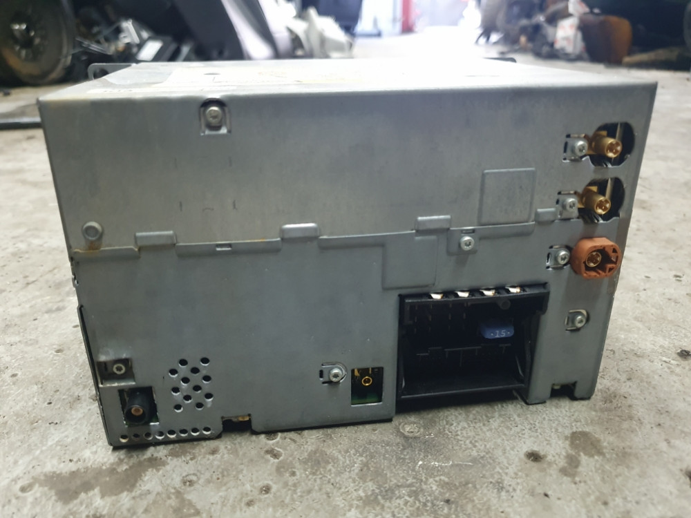 Radio CI bmw F10 9289247 01