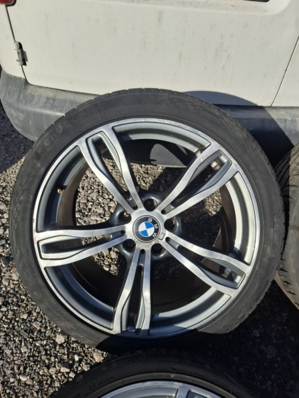 ALU FELGE BMW 5X120 ET35 8.5J ET37 9.5J 275 35 19 245 40 19