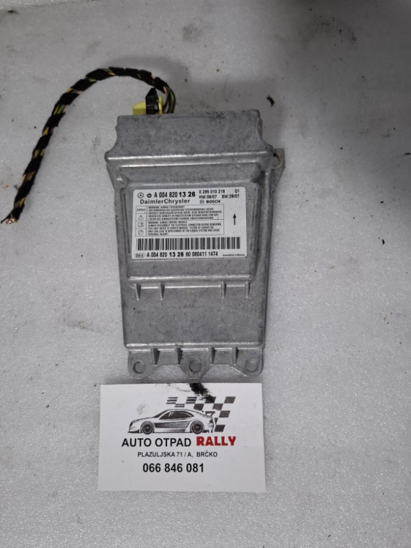 MODUL AIRBAGA MERCEDES S W221 A0048201326 0285010218