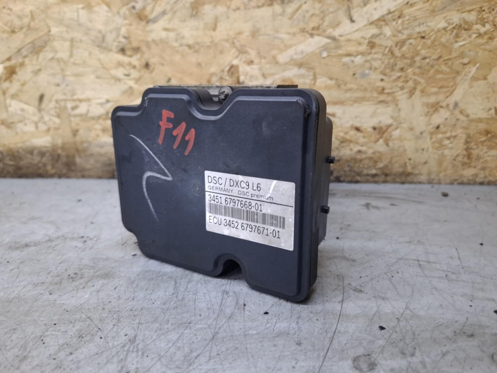 ABS PUMPA BMW 5 F10 F11 6797668