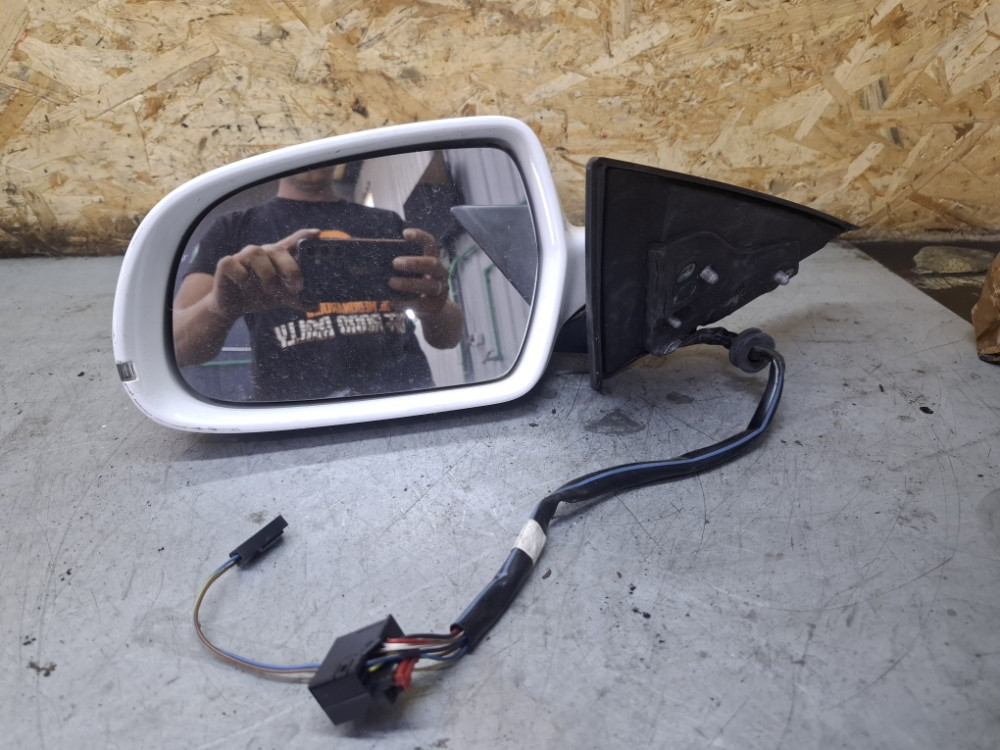 RETROVIZOR LIJEVI AUDI A5 8T 8K CABRIO COUPE 8 ZICA