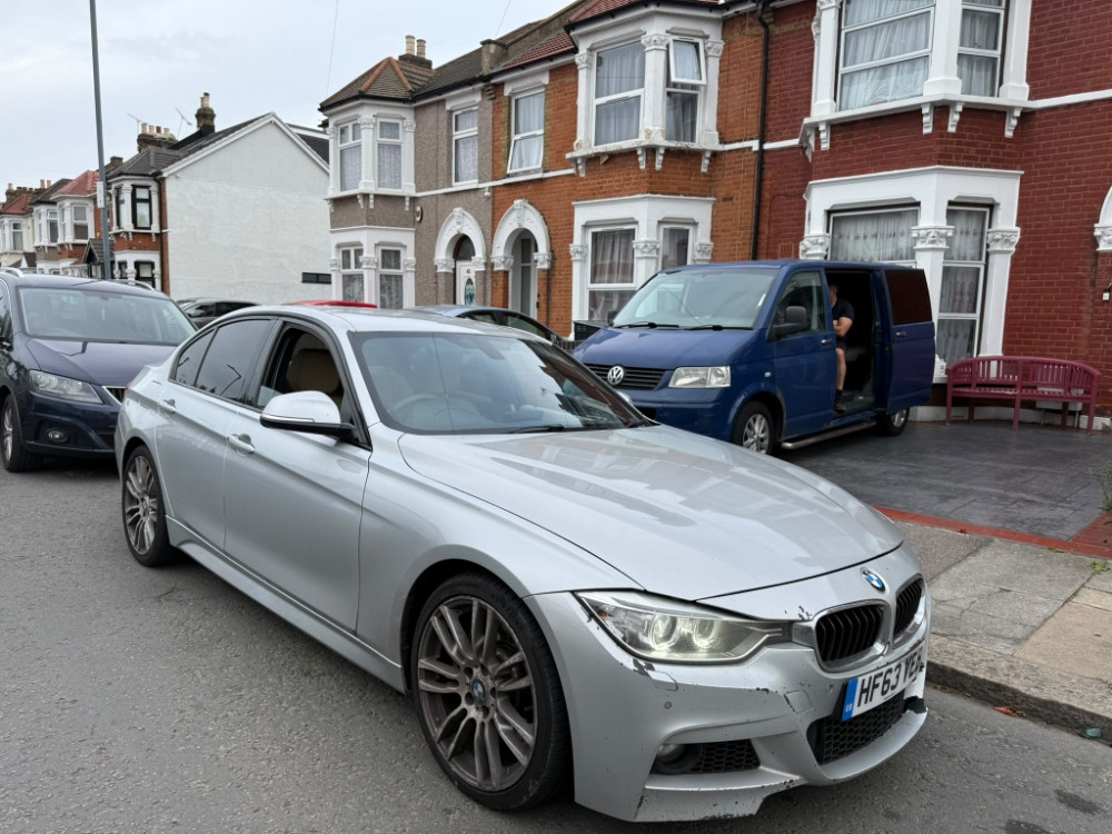 BMW 335I F30 N55 M PAKET DIJELOVI DELOVI DJELOVI