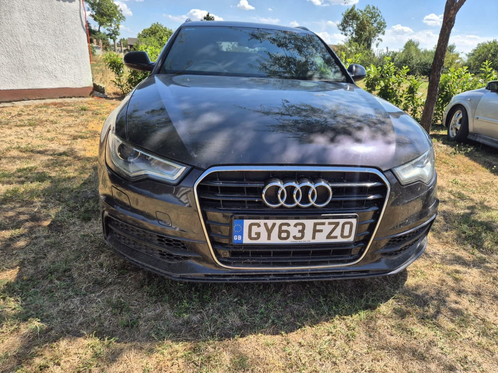 AUDI A6 4G C7 S LINE SLINE 2.0 TDI CGL