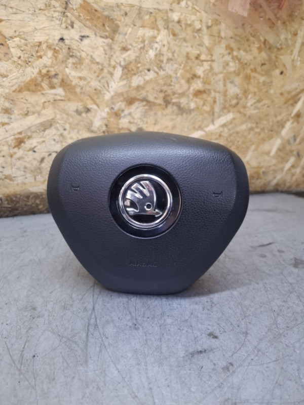 AIRBAG VOLANA SKODA OCTAVIA A7 FACELIFT 3V0880201A