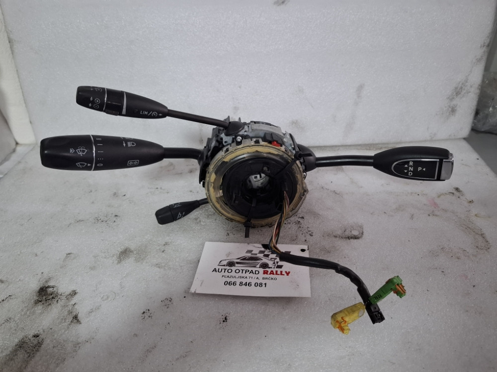 SPULA VOLANA MERCEDES S W221 A2215404045