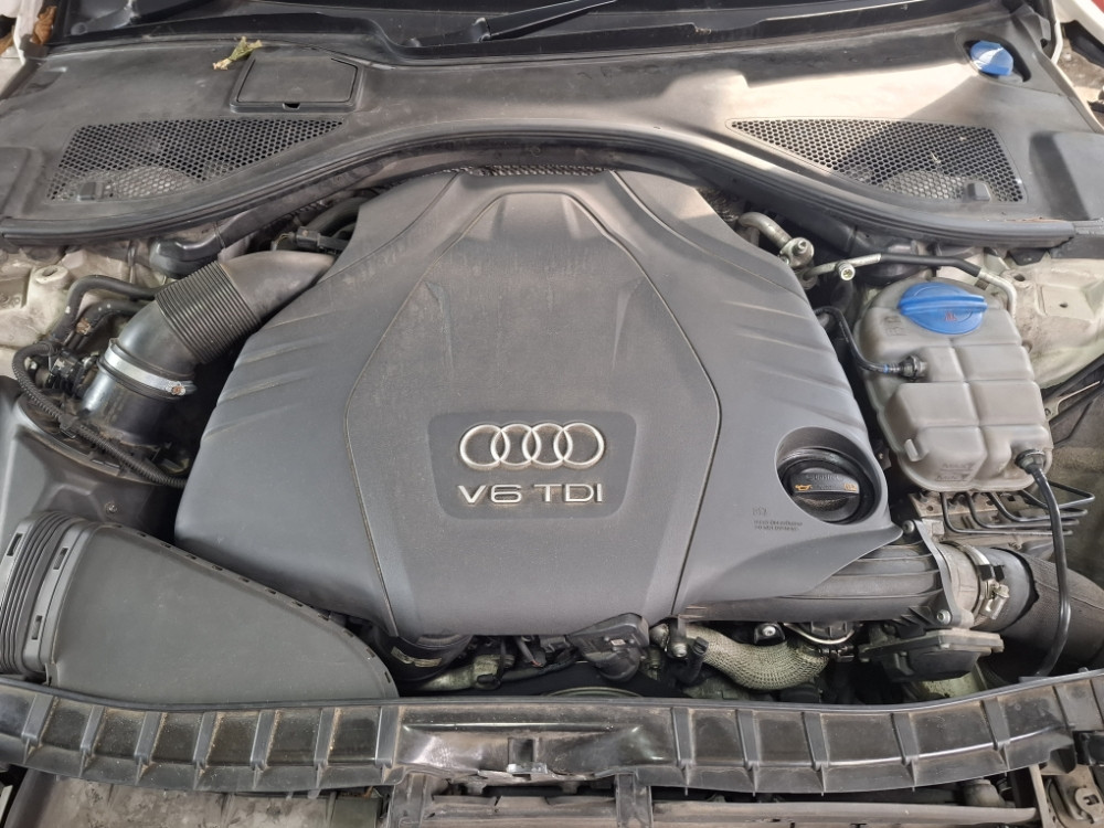 POKLOPAC MOTORA AUDI A7 2011- 3.0 TDI A6 4G