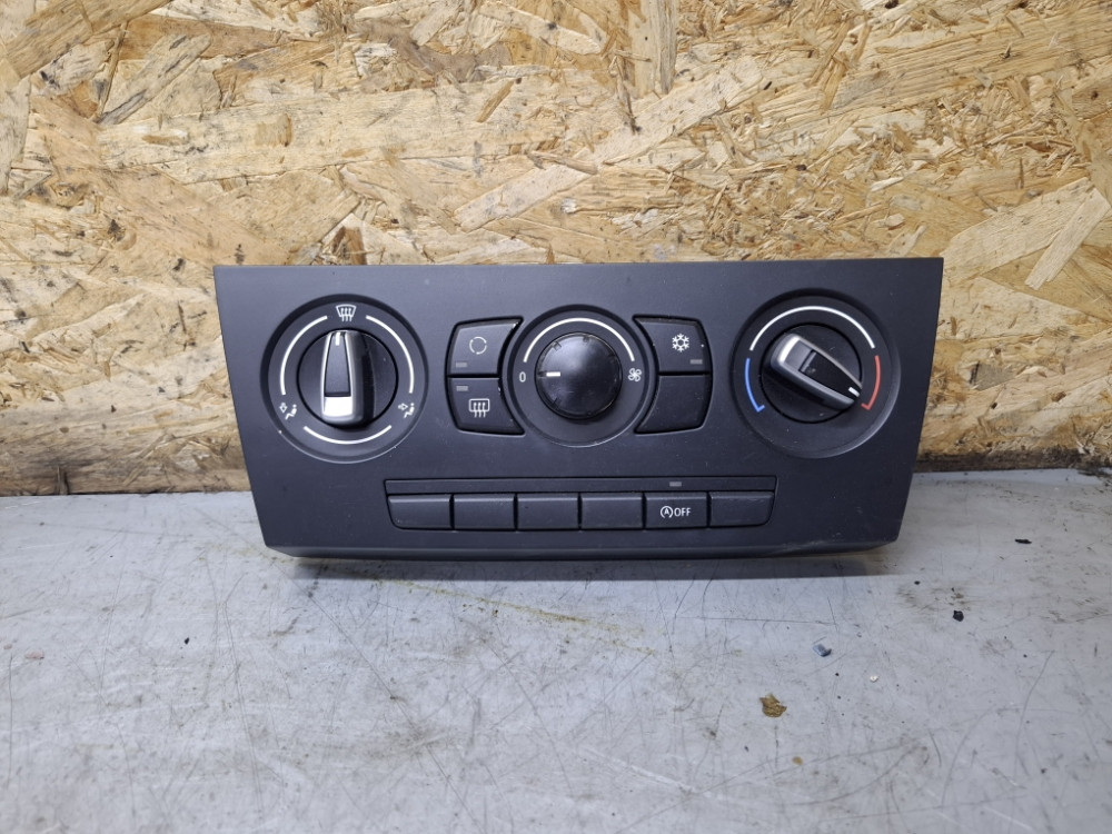 PREKIDAC VENTILACIJE KLIMATRONIK BMW 3 E90 E91 9236779