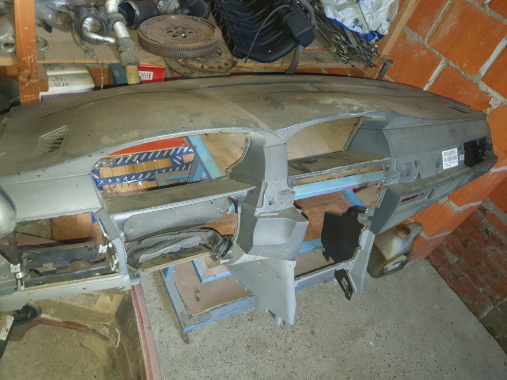 Instrument Tabla BMW 5 E60
