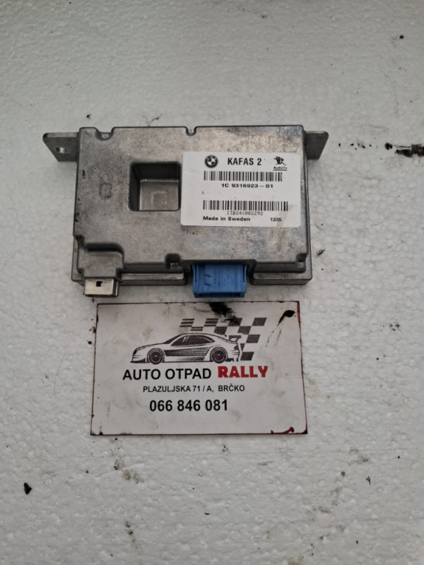 MODUL KAMERE BMW 5 F10 F11 KAFAS 9316923
