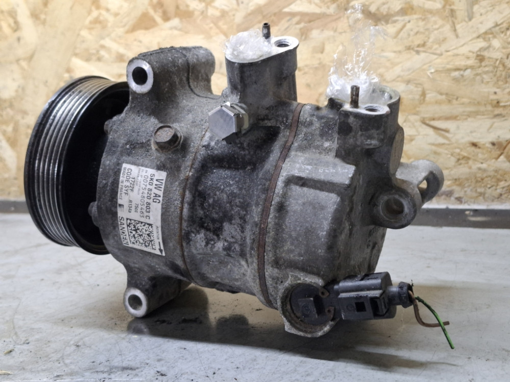 KOMPRESOR KLIME AUDI Q3 8U 2.0 TDI 5K0820803C