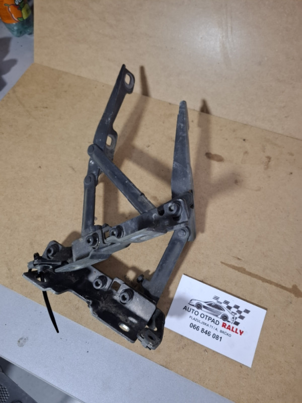 SARKE MAKAZE SKARE HAUBE OPEL INSIGNIA A 12841601 12841600
