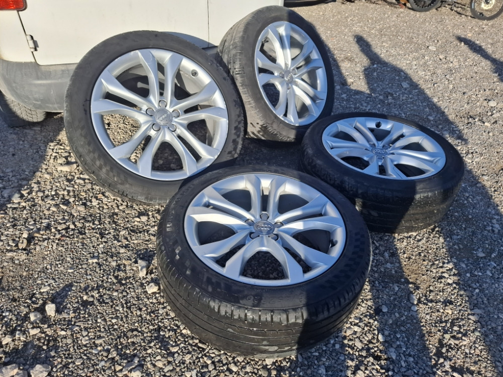 ALU FELGE AUDI Q5 8R 5X112 R20 8R0601025AP ET33 9.5J 255 45 20