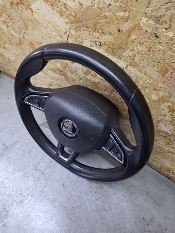 VOLAN SKODA OCTAVIA A7 FACELIFT LCI TROKRAKI