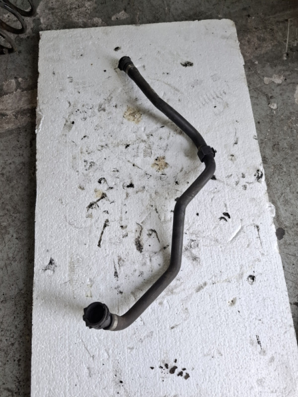 CRIJEVO VODE BMW F30 F10 N47 8507333 7309819
