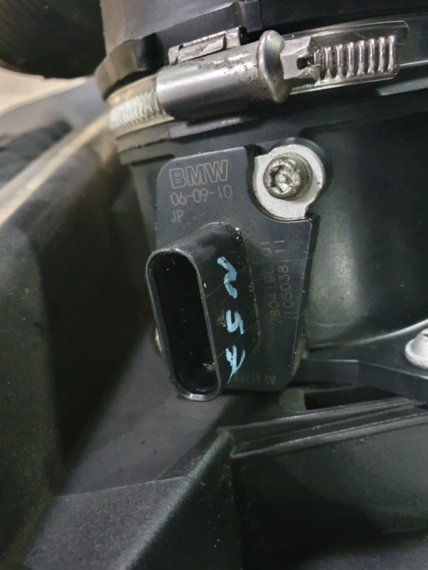 PROTOKOMJER ZRAKA VAZDUHA BMW 330D N57 F10 F11 E71 E90 7804150