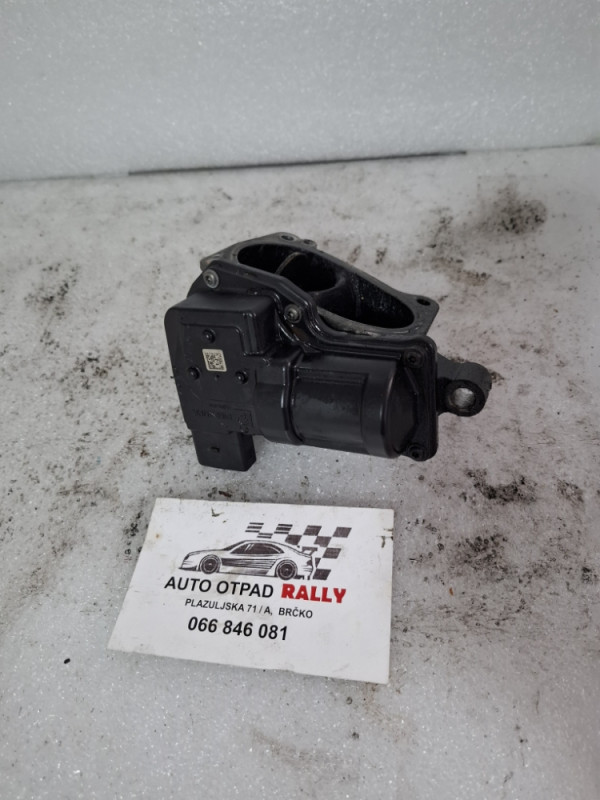 EGR VENTIL KLAPNA AUDI A8 D4 4G A7 3.0 TDI 059129593H