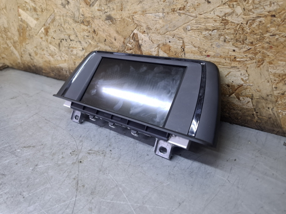 EKRAN DISPLEJ NAVIGACIJA BMW 3 F30 F31 9270393