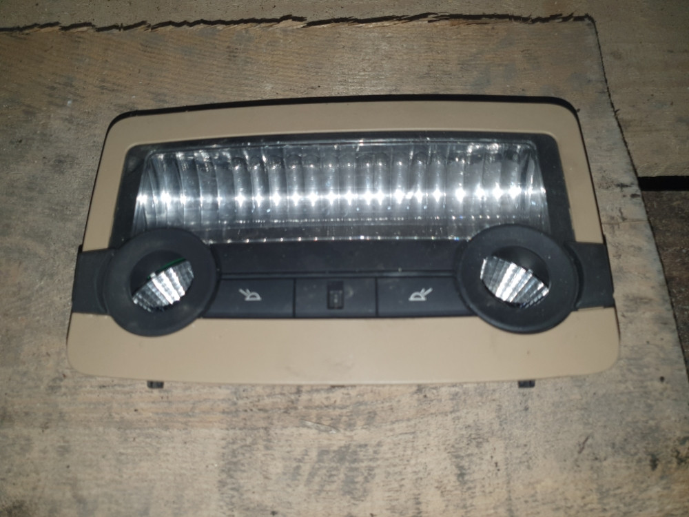 OSVETLJENJE UNUTRASNJOSTI BMW X6 X5 E70 E71 5973681