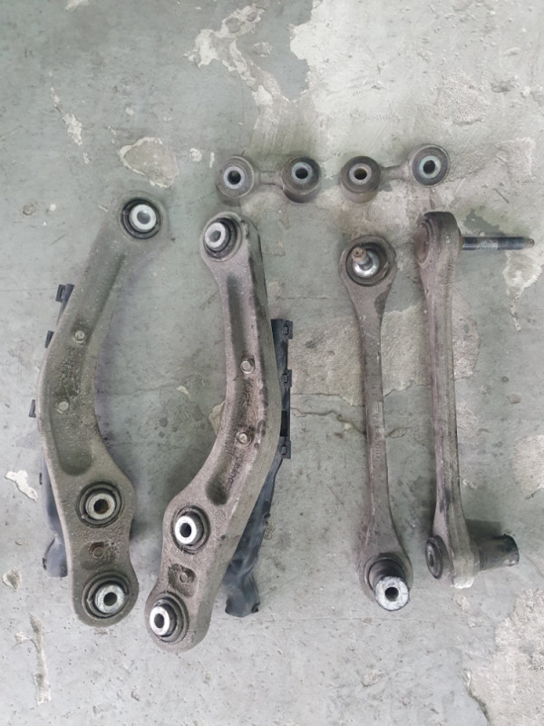 Lafet Rame zadnje VW PHAETON AUDI A8