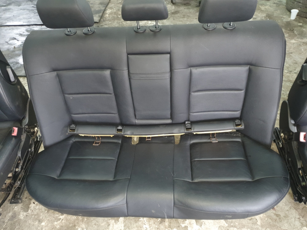 Enterijer Sijedista KOZNA MERCEDES E W212 LIMUZINA