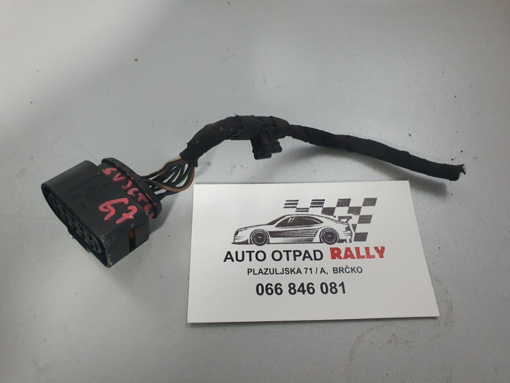 DZEK ZA SIJALICE H7 VW GOLF 7 VII TIGUAN TOURAN 6R0973735