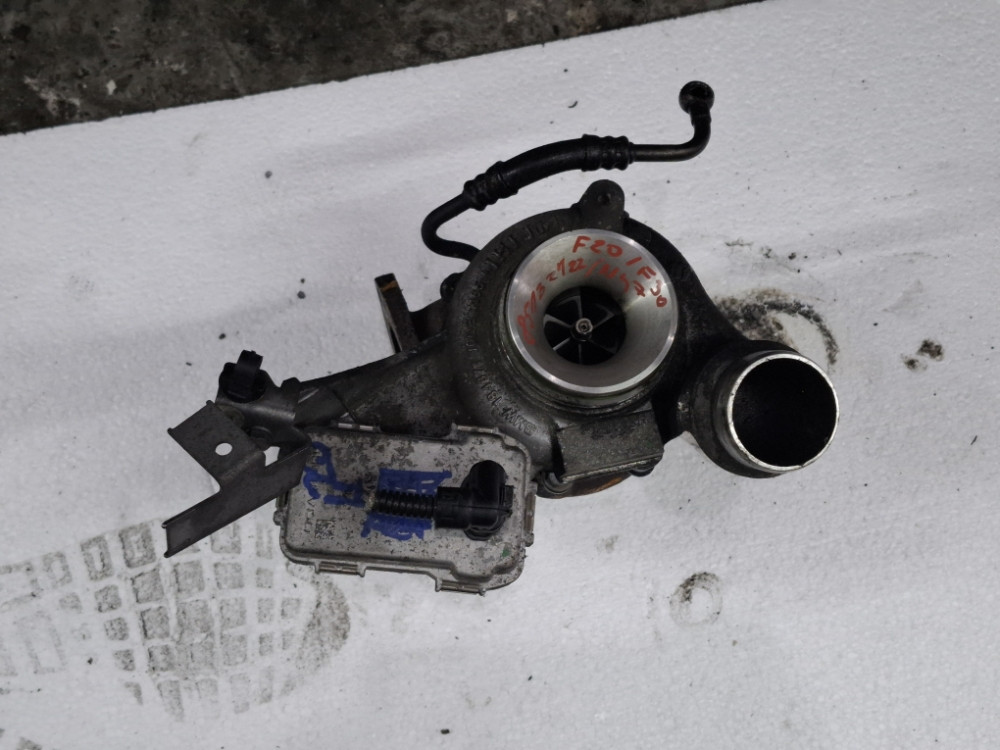 TURBINA TURBO BMW F20 F21 N47 8513122