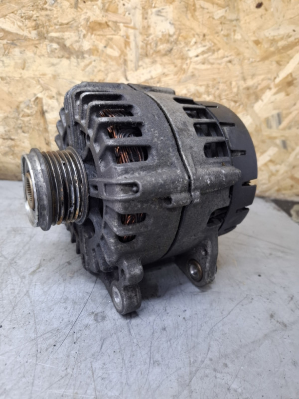 ALTERNATOR AUDI A4 B9 8W Q7 4M 3.0 TDI CRT 059903024A 180A