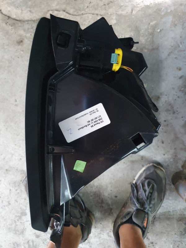 Kaseta latica VW PASSAT B6 3C1857097BC