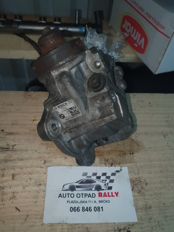 PUMPA VISOKOG PRITISKA GORIVA BMW N47 F30 E90 F10 0445010517 7810