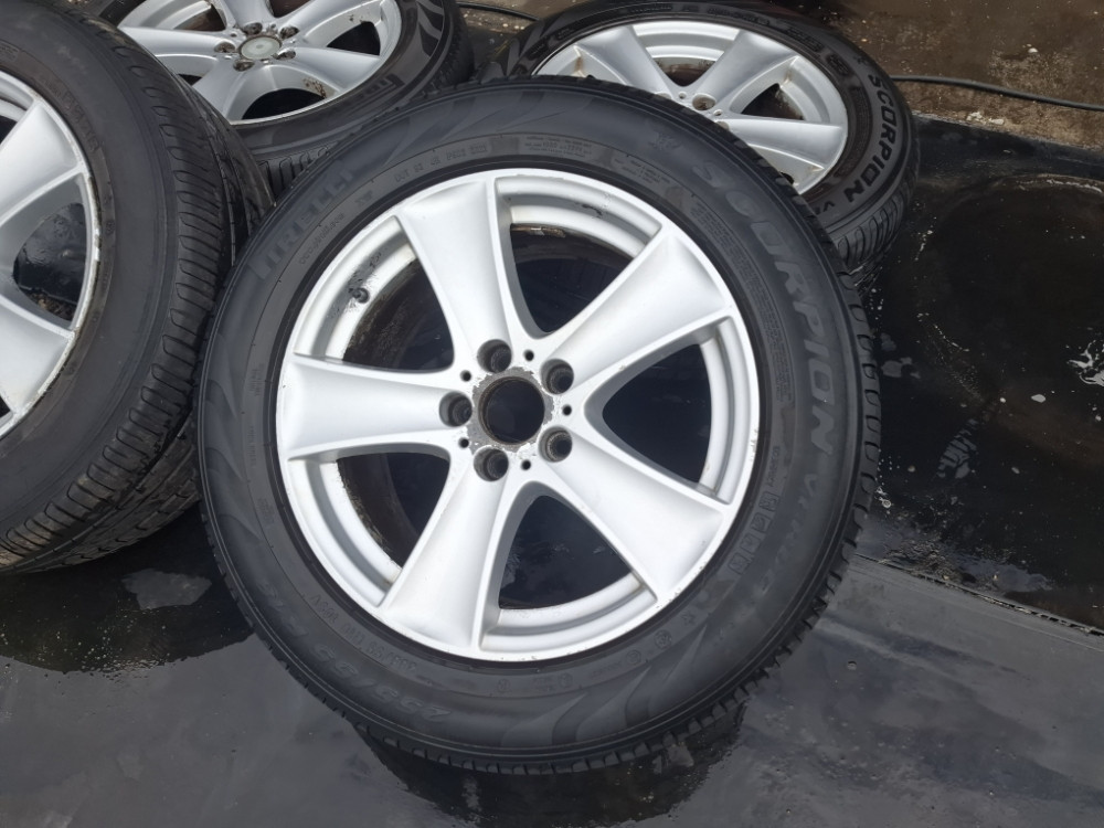 ALU FELGE BMW X5 X6 E70 E71 E53 5X120 255 55 R18
