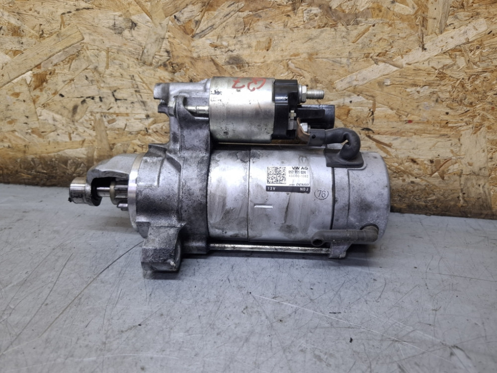 ANLASER AUDI Q7 4M CRT 3.0 057911024