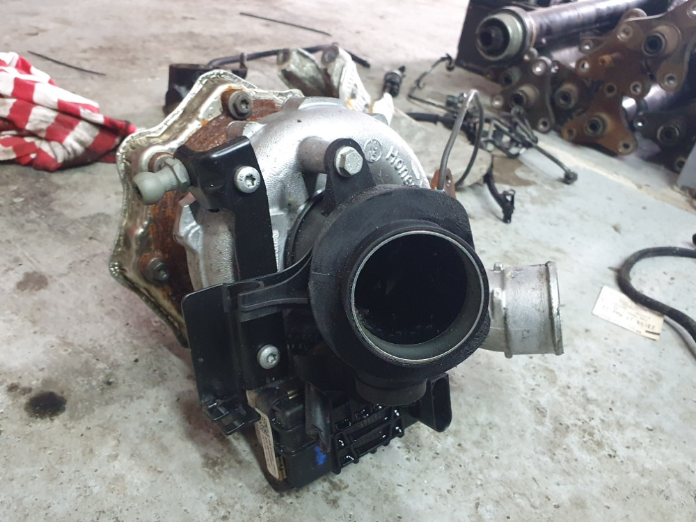 Turbina AUDI A6 4G C7 TOUAREG 3.0 TDI 059145874T GTB2260VZK