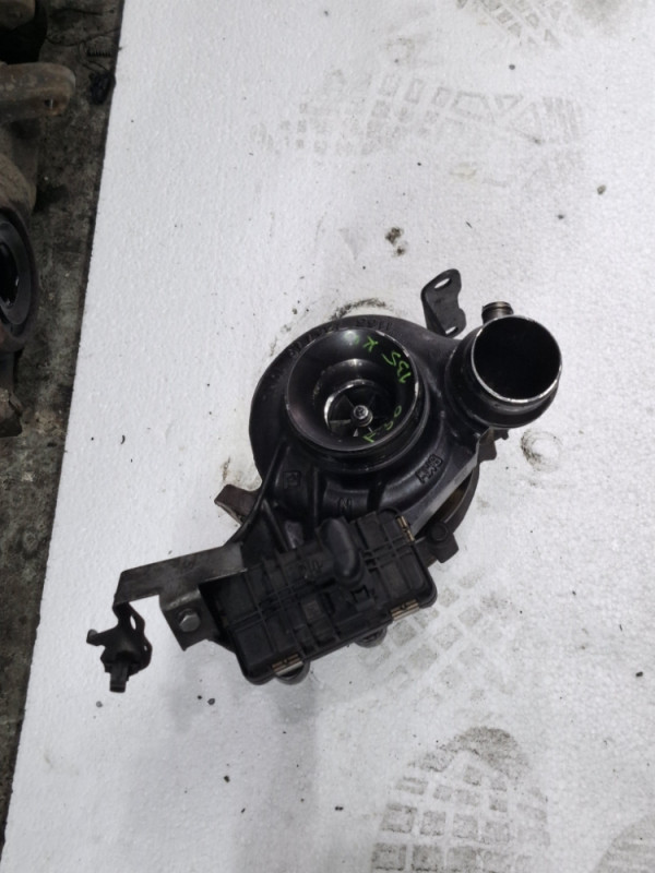 TURBINA TURBO BMW F10 F30 F31 F20 N47 TF035HL6BS-09GFT 8519475 05