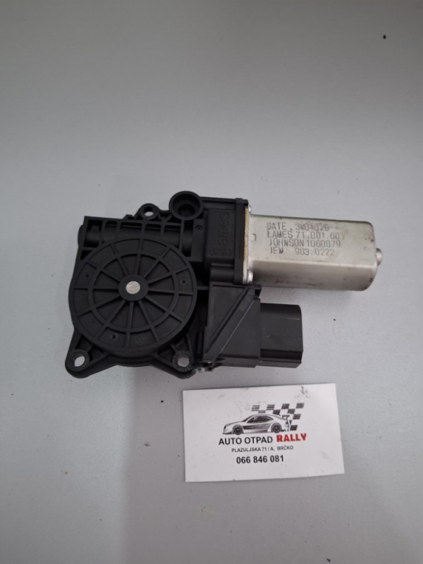 MOTORIC PODIZACA STAKLA ZADNJI DESNI BMW 3 E90 E91 9030222