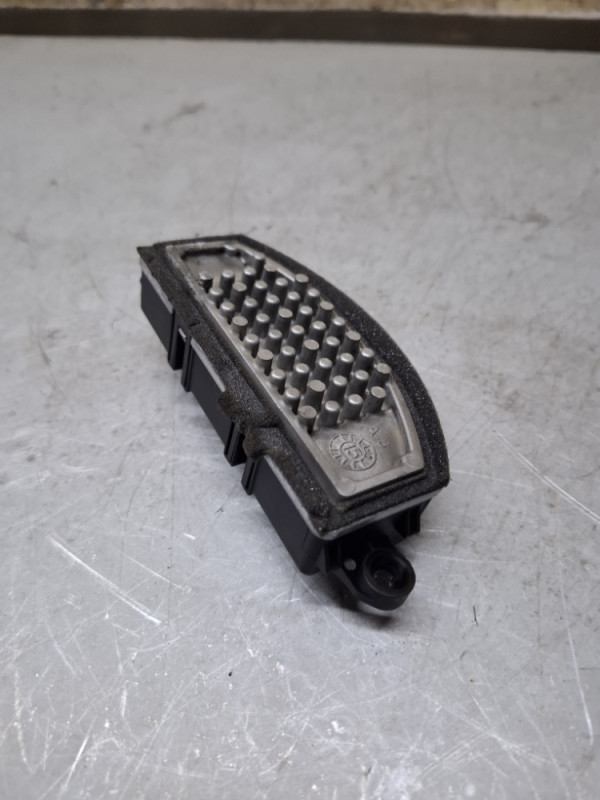 OTPORNIK GRIJANJA REOSTAT MINI COOPER F56 F55 9377854