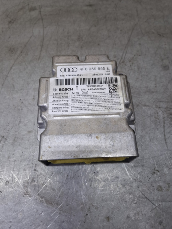 MODUL AIRBAG AUDI A6 4F LCI FACELIFT 4F0959655E