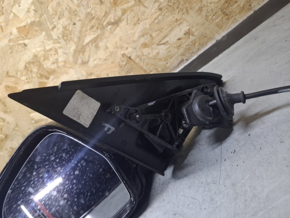RETROVIZOR LIJEVI AUDI Q3 8U 6 ZICA
