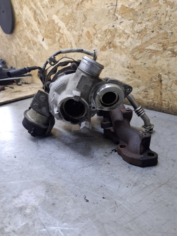 TURBINA TURBO VW PASSAT B8 8 2.0 TDI 110KW 150KS 04L253010