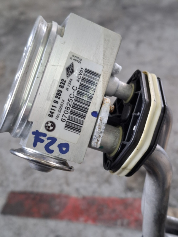 HLADNJAK KLIME KABINE BMW 1 F20 F21 9289832