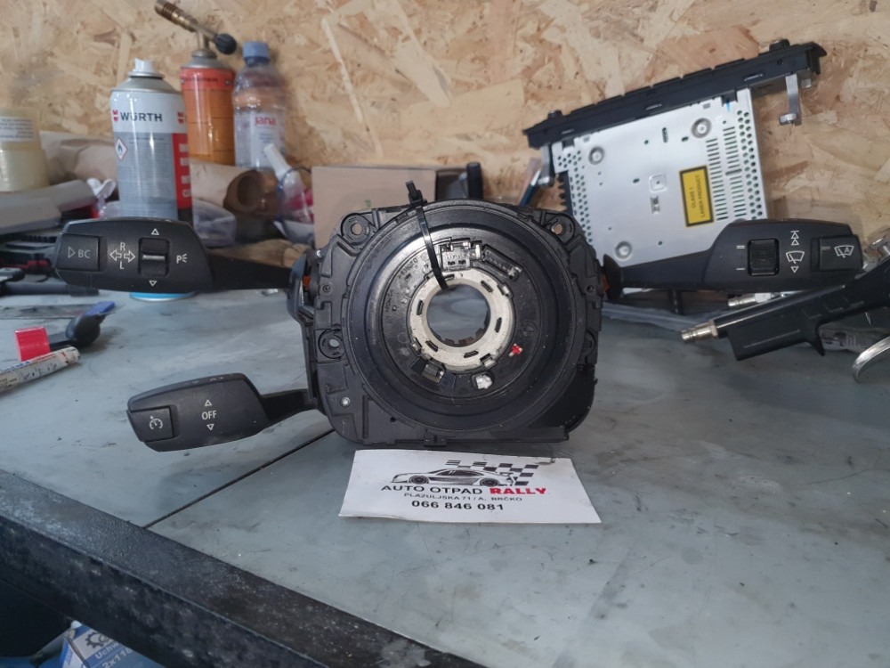 SPULA VOLANA BMW 3 E90 E91 E92 9122509 03