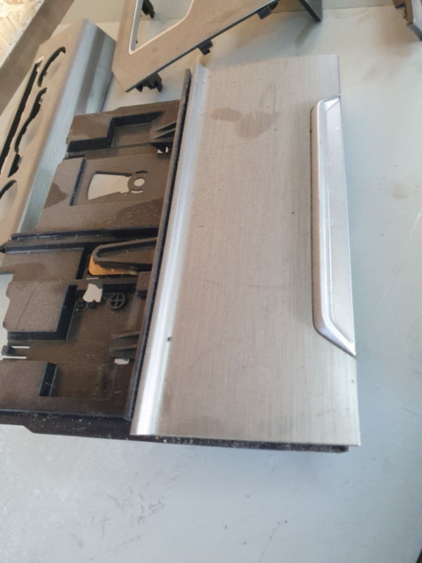Set Lajsni BRUSENI ALUMINIJUM VW PASSAT B8