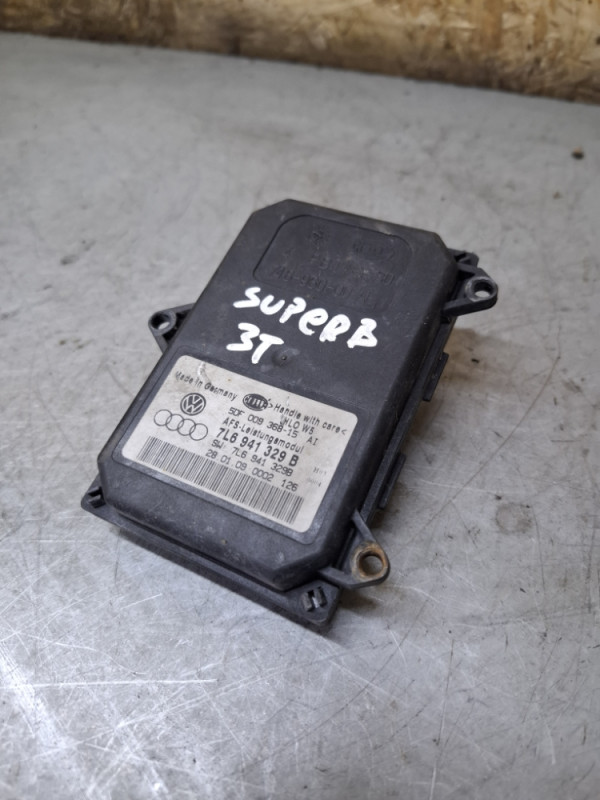 BALAST TRAFO FARA AUDI VW SKODA 7L6941329B